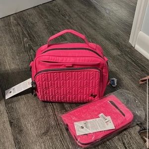 Lug magenta bundle